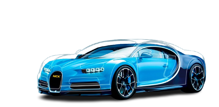 NICK PPF — proteção automotiva premium