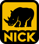 Seja um aplicador autorizado NICK