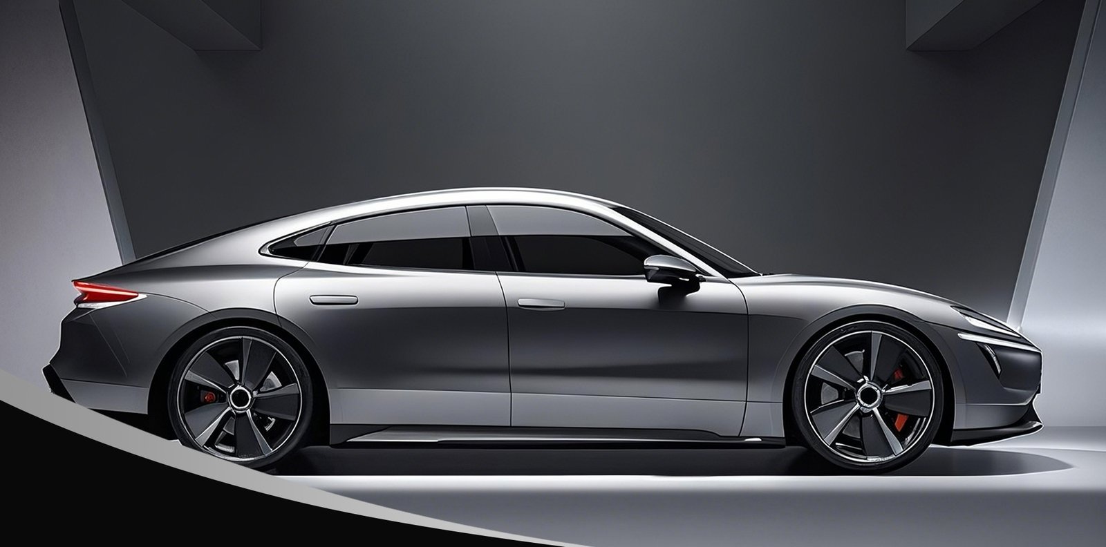 NICK Vinyl Wrap — Liquid Metal Silver