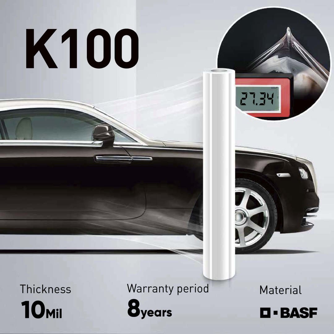 K100 PPF